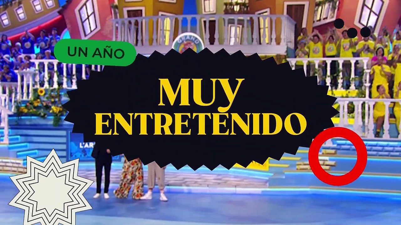 Promo RTVE - Audiencias 2025 y Programación 2026