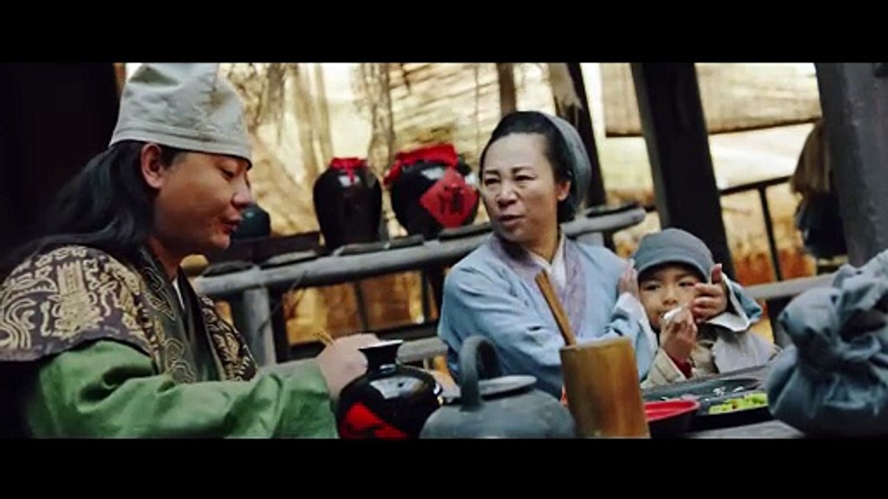 Watch Online Monkey King Return of Wu Kong (2018) HQ HDRip - Hindi Dubbed Hollywood Cinema