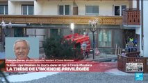 Suisse : l'incendie à Crans-Montana a fait des dizaines de morts