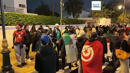 Marruecos da la bienvenida a 2026 en la fase eliminatoria de la AFCON