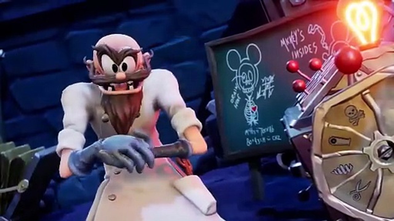 Disney Epic Mickey: Rebrushed – Der Release-Trailer zum Remake des Klassikers