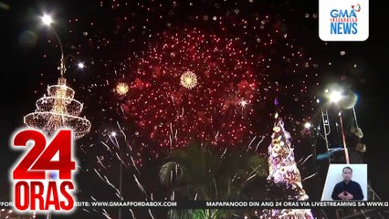 All-out energy, ibinuhos ng stars at special guests sa masayang 'Kapuso Countdown to 2026' | 24 Oras