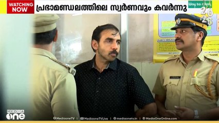 ശബരിമല സ്വർണക്കൊള്ള; സർവം കൊള്ളയടിച്ചെന്ന് SIT