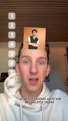 JE CLASSE LES ÉLÈVES | STAR ACADEMY 2025 ⭐️