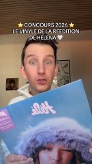 CONCOURS LE VINYLE D’HELENA | STAR ACADEMY 2023 ⭐️
