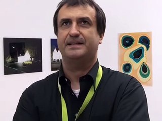 VTV Beginnings (r2): Ralf Schmitt / Foerderkoje, Berlin / Interview (2006)