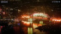 Sydney welcomes 2026 with spectacular fireworks display