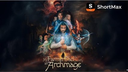 My Farmer Dad Is Secretly an Archmage Full Movie ShortMax Full Episode