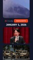 Today’s headlines: Mayon Volcano, China & Taiwan, Donald Trump | The wRap | January 1, 2026