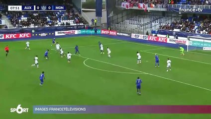 Extrait du magazine "Sport 6" sur M6