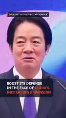 Taiwan vows to defend sovereignty after China's military drill