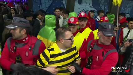 Peleas y hurtos, las atenciones más atendidas en Nochevieja