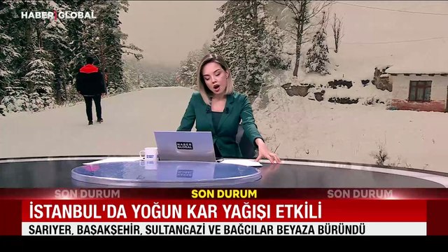 İstanbul’da kar yağışı devam edecek mi?