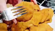 Crispy Restaurant Style Chicken Tenders 😋 | Easy Homemade Chicken Tenders Recipe
