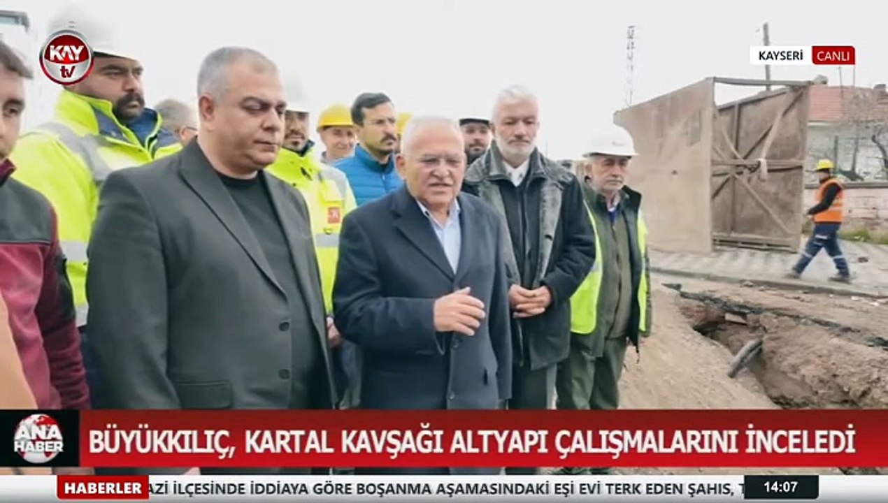 KAY TV GÜN ORTASI HABERLERİ 17.12.2025
