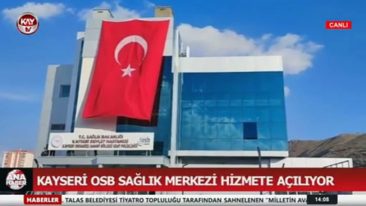 KAY TV GÜN ORTASI HABERLERİ 25.12.2025