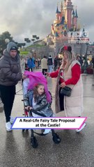 She Thought It Was a Magical Day — Then He Dropped to One Knee|| Heartsome 💖