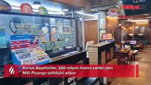 Milli Piyango yılbaşı çekilişi sonrası Akşehir gizemli milyoneri arıyor! Bileti satan bayinin sahibi konuştu