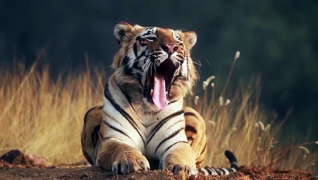 Royal Bengal tigers