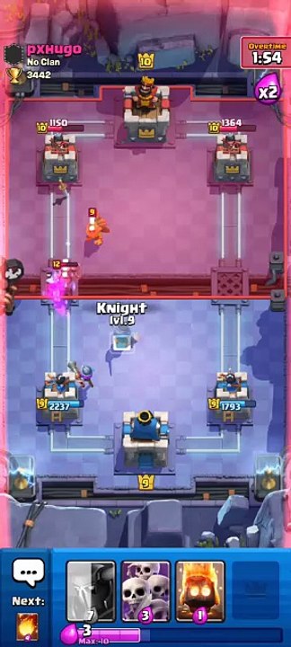 Clash of royale
