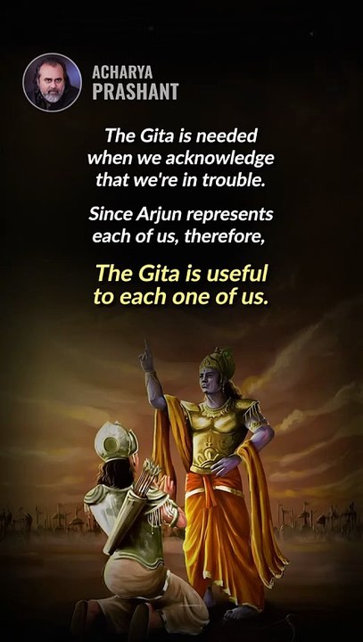 The Gita __ Acharya Prashant