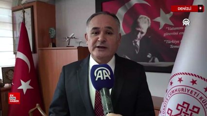 Pamukkale 2025’te 2 milyonun üzerinde ziyaretçi ağırladı