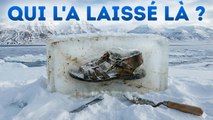 Sandal de 1 700 ans et autres découvertes étonnantes en Antarctique