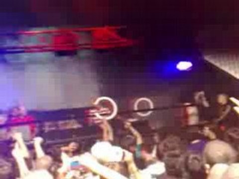 BOYS NOIZE festival inox toulouse 2008 france