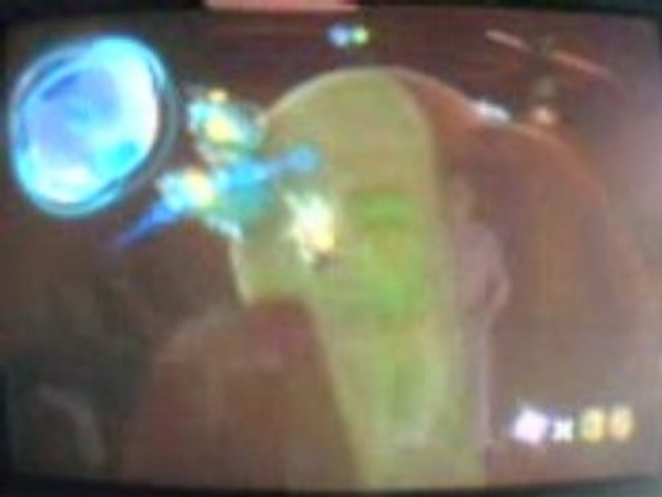 Super Mario galaxie part 1