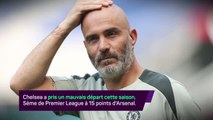 Chelsea - Enzo Maresca n'est plus l'entraîneur des Blues