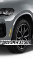 2026 BMW X5 SUV