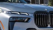 2026 BMW X7 SUV