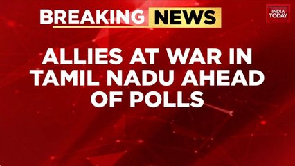 TN Allies at War: Congress MP Manickam Tagore Draws 'Lakshman Rekha' for MDMK Amid Debt Row