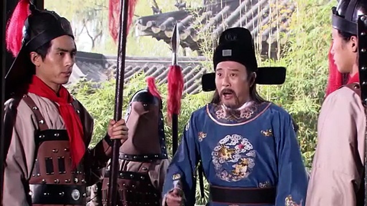 Bao Thanh Thiên Tập 16