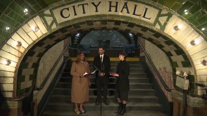 Zohran Mamdani Sworn In as New York City Mayor in Historic Midnight Ceremony