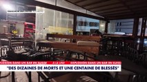 Incendie dans un bar d'une station de ski en Suisse : des  «dizaines de morts et une centaine de blessés»