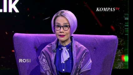 Kepala BPI Danantara Rosan Roeslani: Saya Jamin 100% Tidak Akan Dikorupsi! | ROSI
