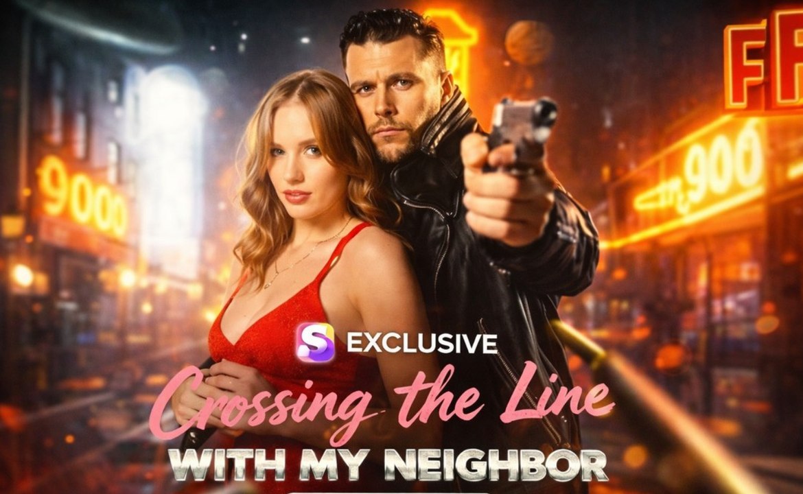 Crossing The Line With My Neighbor