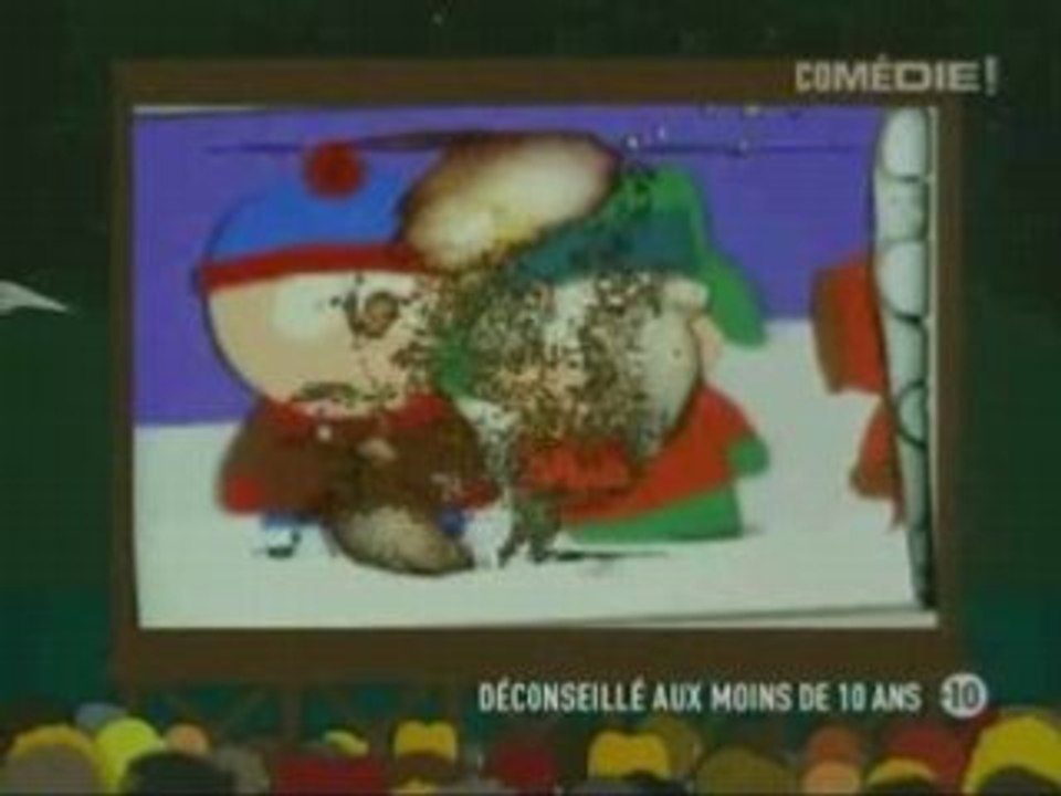 South Park intro version Timmy