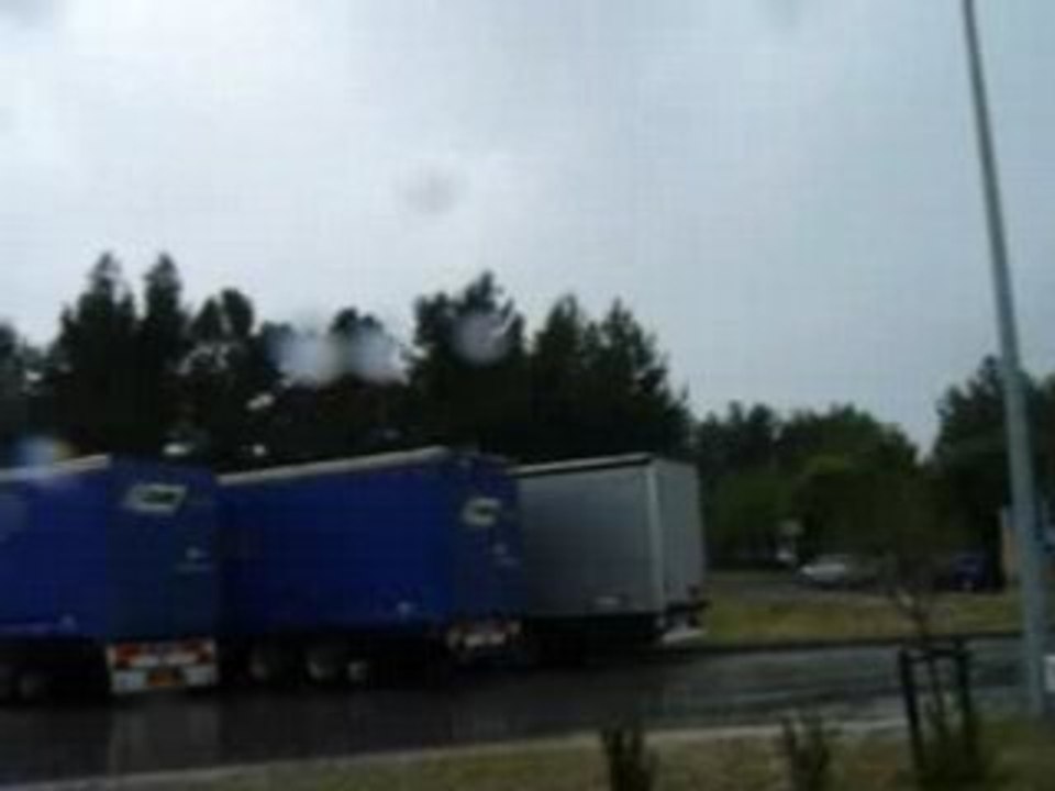 orage aude