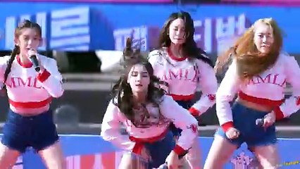 Nancy Momoland New Konsat Music In Bts Dance