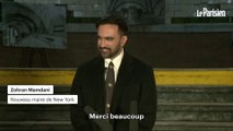 Ça y est, Zohran Mamdani est officiellement maire de New York