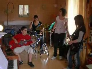 Black Burst's Energetic Cover of 'Crush Crush Crush' by Paramore 🎸