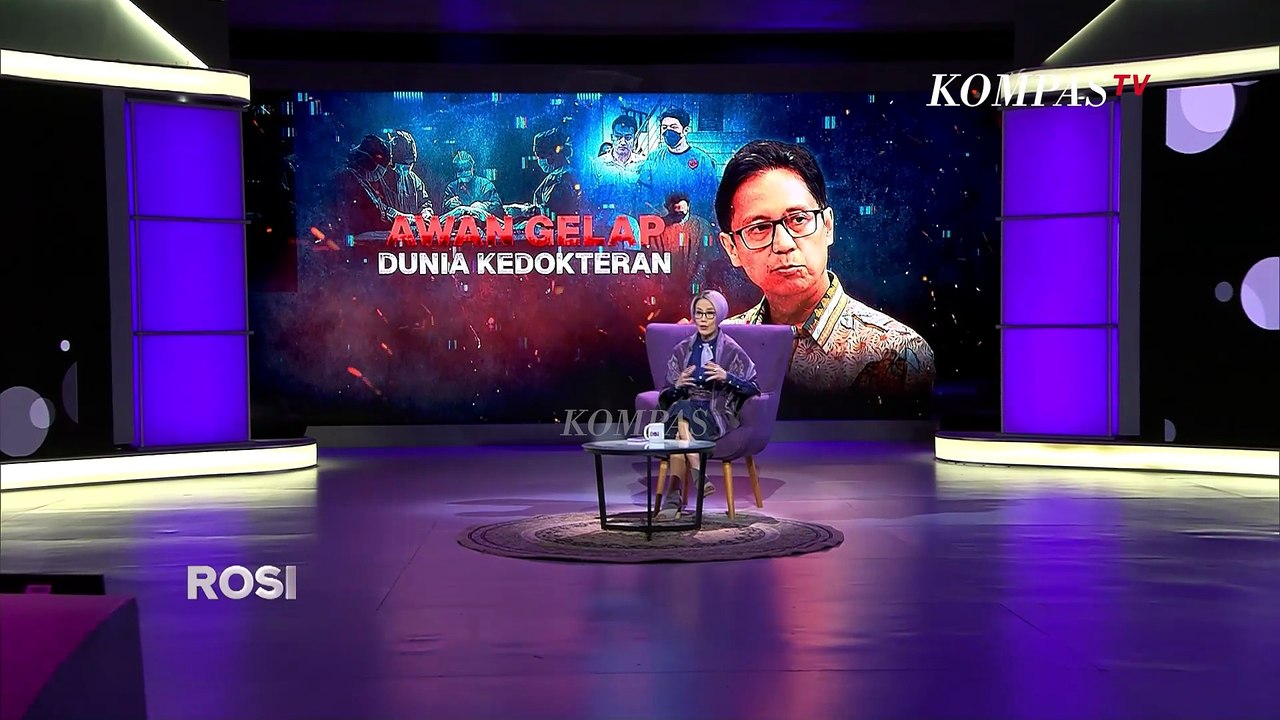 Menkes Budi Gunadi Sadikin Bongkar Polemik Almamater Kedokteran di Dunia Kesehatan | ROSI