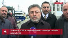 Cumhuriyet tarihi rekoru! Bakan Yumaklı: Balıkçılıkta 2 milyar dolar sınırına ulaştık
