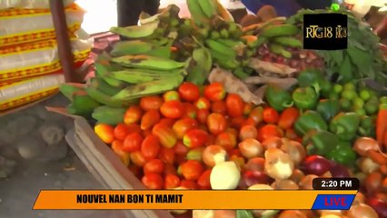 NOUVEL NAN BON TI MAMIT 31 DECEMBRE 2025