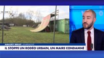 Amaury Brelet : «Les auteurs de rodéos urbains ne sont pas condamnés et ne vont pas en prison»