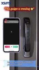 This Smart Gadget Is Trending 😳✔ Subscribe for daily gadget deals