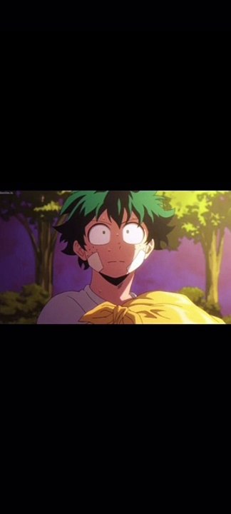 Mirio Blank Face
