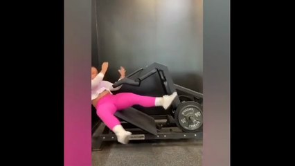 Unbelievable Gym Fails 🤯 | Best Fitness Fails Compilation 2025